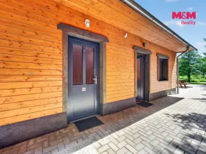 Prodej rodinného domu, Nová Bystřice - Albeř, 259 m2