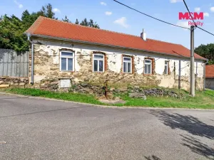 Prodej rodinného domu, Bačkovice, 78 m2