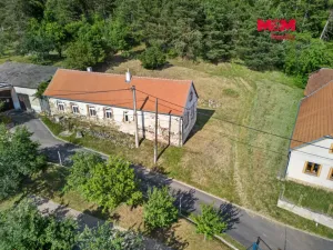 Prodej rodinného domu, Bačkovice, 78 m2