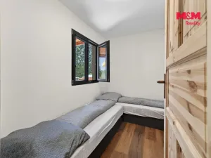 Prodej ubytování, Nová Bystřice - Albeř, 259 m2