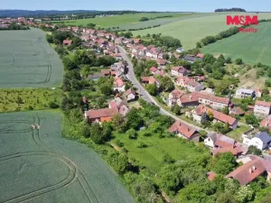 Prodej pozemku pro bydlení, Přemyslovice, 1545 m2