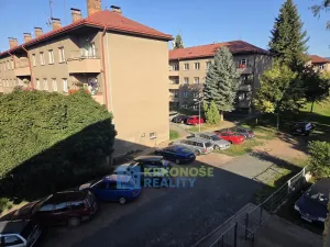 Pronájem bytu 2+kk, Trutnov - Poříčí, Náchodská, 58 m2