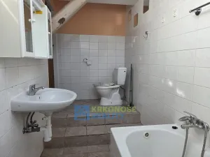Pronájem bytu 2+kk, Trutnov - Poříčí, Náchodská, 58 m2