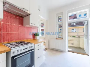 Prodej bytu 3+1, Praha - Vinohrady, Čáslavská, 85 m2