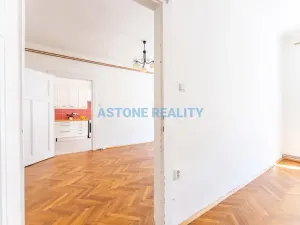 Prodej bytu 3+1, Praha - Vinohrady, Čáslavská, 85 m2