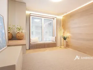 Prodej bytu 4+kk, Brno, 118 m2