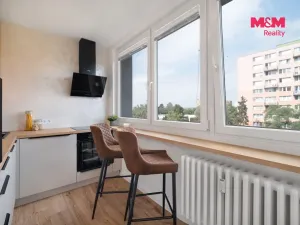 Prodej bytu 2+1, Ostrava - Poruba, Vietnamská, 54 m2
