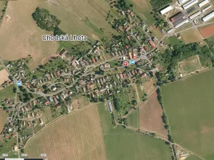 Prodej pozemku, Chodská Lhota, 1139 m2