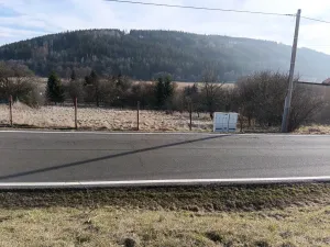 Prodej pozemku, Chyše, 1041 m2