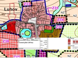 Prodej pozemku, Líšťany - Luhov, 1951 m2