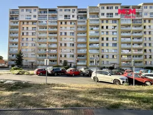 Pronájem bytu 3+1, Praha - Letňany, Rýmařovská, 68 m2