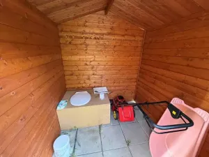 Prodej chaty, Vyskytná nad Jihlavou, 40 m2