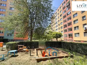 Pronájem bytu 2+1, Olomouc, Trnkova, 44 m2