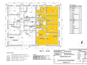 Prodej rodinného domu, Kamenné Žehrovice, Václava Drvoty, 94 m2