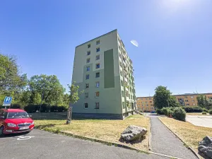 Prodej bytu 3+1, Ústí nad Labem, Jindřicha Plachty, 77 m2