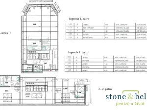 Pronájem bytu 3+kk, Praha - Bubeneč, Bubenečská, 115 m2