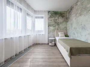 Pronájem bytu 3+kk, Praha, Výstavní, 72 m2