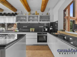 Prodej rodinného domu, Černošice, Foglarova, 400 m2