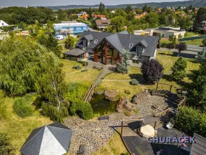 Prodej rodinného domu, Černošice, Foglarova, 400 m2