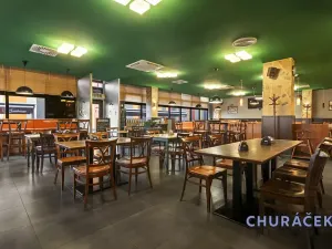 Prodej restaurace, Praha - Troja, Olštýnská, 378 m2