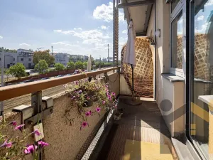 Prodej bytu 2+kk, Praha - Libeň, Českomoravská, 64 m2