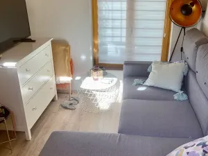 Pronájem bytu 2+kk, Praha - Košíře, Vrchlického, 46 m2