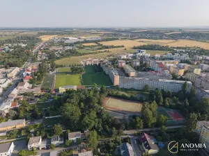 Prodej bytu 2+1, Olomouc, Fischerova, 52 m2