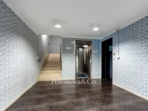 Prodej bytu 2+kk, Praha - Smíchov, Švédská, 65 m2