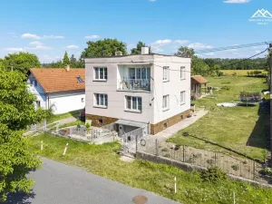 Prodej vícegeneračního domu, Vilémov, 171 m2