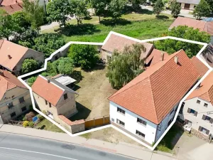 Prodej komerční nemovitosti, Račiněves, 435 m2
