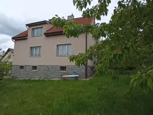 Pronájem rodinného domu, Příbram, Na Výsluní, 193 m2