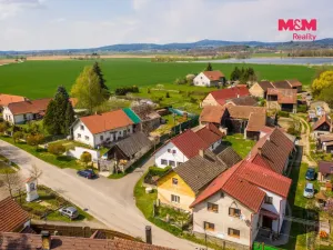 Prodej chaty, Bělčice - Újezdec, 140 m2
