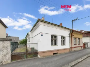 Prodej rodinného domu, Horažďovice, Zahradní, 57 m2