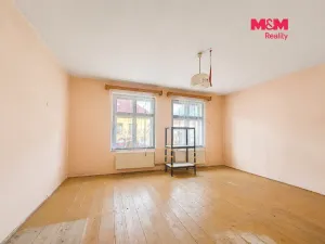Prodej rodinného domu, Horažďovice, Zahradní, 57 m2