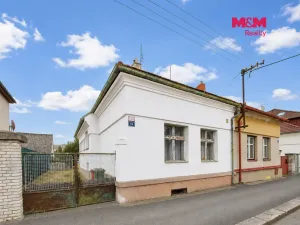 Prodej rodinného domu, Horažďovice, Zahradní, 57 m2