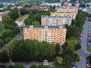 Pronájem bytu 3+1, Boskovice, Komenského, 74 m2
