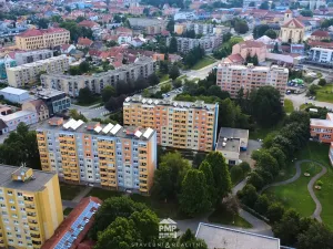 Pronájem bytu 3+1, Boskovice, Komenského, 74 m2