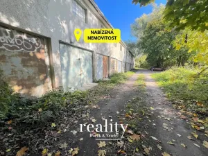 Prodej garáže, Znojmo, Přímětická, 18 m2