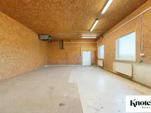 Pronájem výrobních prostor, Bučovice, Ždánská, 342 m2