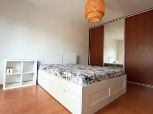 Pronájem bytu 1+1, Brno, Bakalovo nábřeží, 36 m2