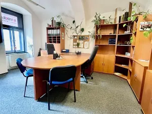 Pronájem kanceláře, Česká Lípa, Berkova, 49 m2