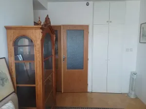 Pronájem bytu 2+kk, Praha - Vokovice, Ke dvoru, 38 m2