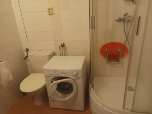 Pronájem bytu 2+kk, Praha - Vokovice, Ke dvoru, 38 m2