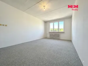 Pronájem bytu 1+1, Klatovy - Klatovy II, K Letišti, 44 m2