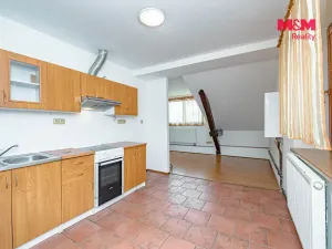 Pronájem bytu 1+kk, Kostelec nad Orlicí, Mánesova, 38 m2