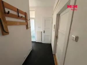 Pronájem bytu 2+kk, Olomouc, Šmeralova, 43 m2