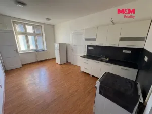 Pronájem bytu 2+kk, Olomouc, Šmeralova, 43 m2