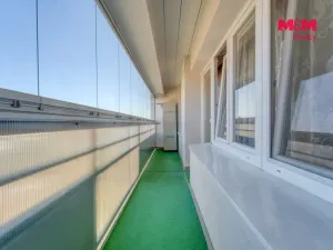 Prodej bytu 2+1, Dobříš, Fričova, 50 m2