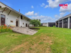 Prodej zemědělské usedlosti, Libotov, 210 m2