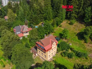 Prodej rodinného domu, Jablonec nad Nisou - Jablonecké Paseky, Pionýrů, 190 m2